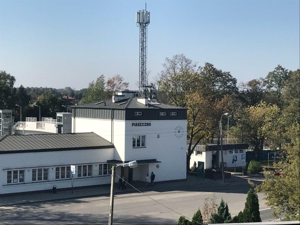 Apartament Poniatowskiego - Komfortowe Noclegi Piaseczno  Extérieur photo